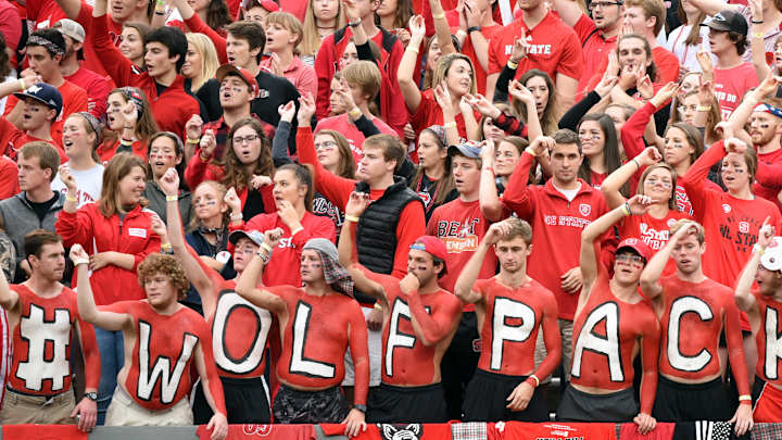 National College Writer Introduced to Passion of Wolfpack Nation National College Writer Introduced to Passion of Wolfpack Nation