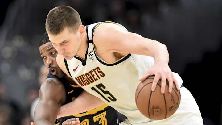 Report: Nuggets Center Nikola Jokic Tested Positive for COVID-19