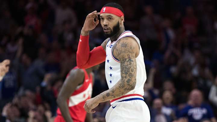 76ers' Mike Scott Addresses Daniel Cameron Seeking Justice for Breonna Taylor