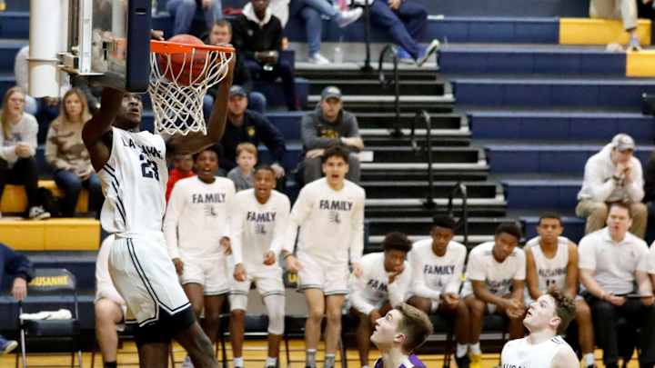 How Would Center Moussa Cisse Fit With the 2020 LSU Basketball Team?