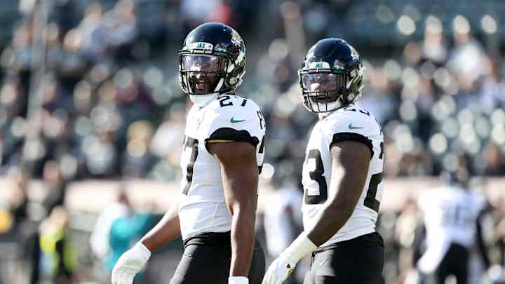 Way-Too-Early Depth Charts: Projecting the Jaguars' Running Back Group Way-Too-Early Depth Charts: Projecting the Jaguars' Running Back Group