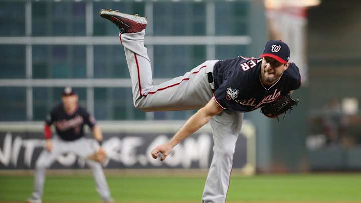 Nationals' Scherzer: MLBPA Has "No Justification" To Accept Further Pay Cuts From MLB