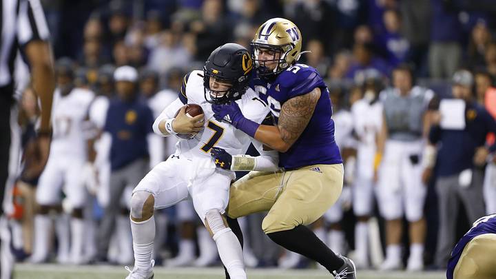 Lot of Latu Latitude: He Played, Skipped Redshirt Process