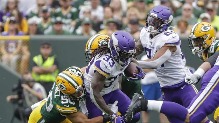 How Do the Atlanta Falcons Stack Up Against the NFC North?