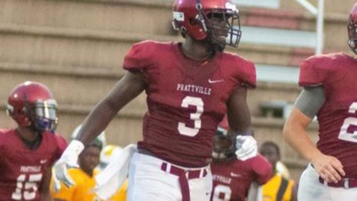 2021 Four-Star LB Ian Jackson Bringing Toughness, Competitive Fire to Alabama