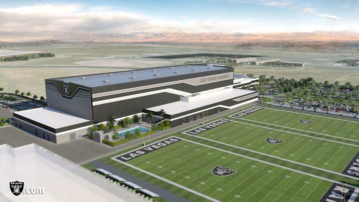 It's Official: Raiders Will Train in Nevada It's Official: Raiders Will Train in Nevada
