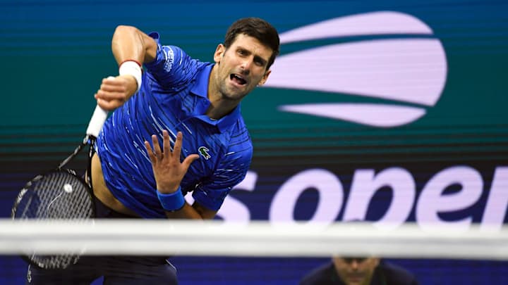 Novak Djokovic Thinking of Skipping U.S. Open to Prepare for French Open Novak Djokovic Thinking of Skipping U.S. Open to Prepare for French Open