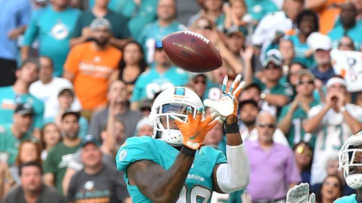 Should the Dolphins Move McCain?