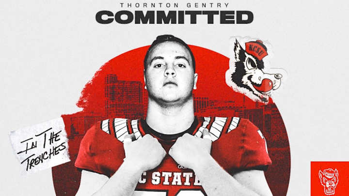 Wolfpack Continues to Bolster Offensive Line