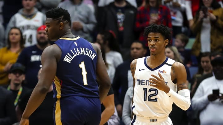 2019-20 NBA Awards: Ja, Zion, and Other Outstanding Rookies