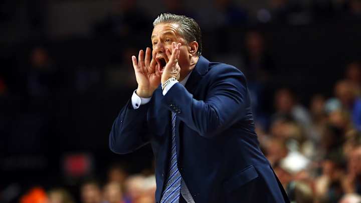 Kentucky, Notre Dame Men's Basketball to Begin Three-Year Series