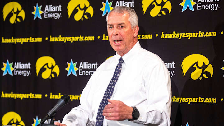 Barta Knows Playoff Committee May Have To Consider Different Scenarios For Season