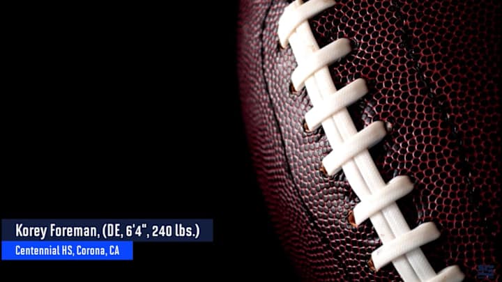 SI All-American Candidate Korey Foreman Highlights and Evaluation