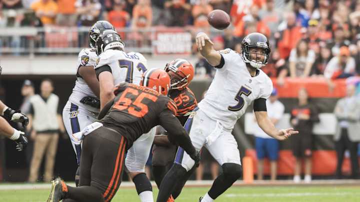 Joe Woods On Defensive Line: "I Feel Really Good About It" Joe Woods On Defensive Line: "I Feel Really Good About It"