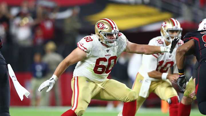 Why Daniel Brunskill Should Start at Right Guard Why Daniel Brunskill Should Start at Right Guard