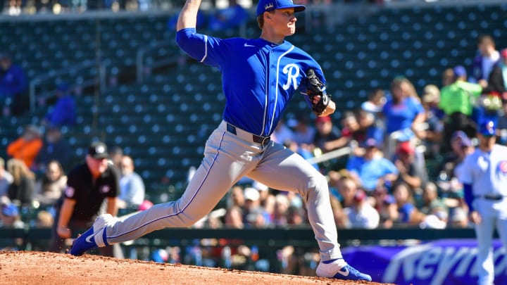 Kansas City Royals Deep Sleepers: 4 Late-Round Pitching Fliers