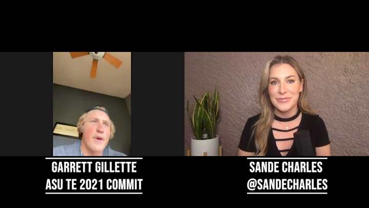 Get to know ASU Commit- Garrett Gillette