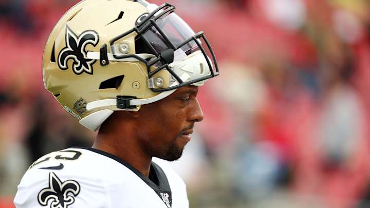 REPORT: Panthers Agree to Terms With CB Eli Apple