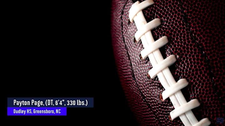 SI All-American Candidate Payton Page Highlights and Evaluation