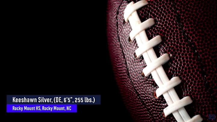 SI All-American Candidate Keeshawn Silver Highlights and Evaluation