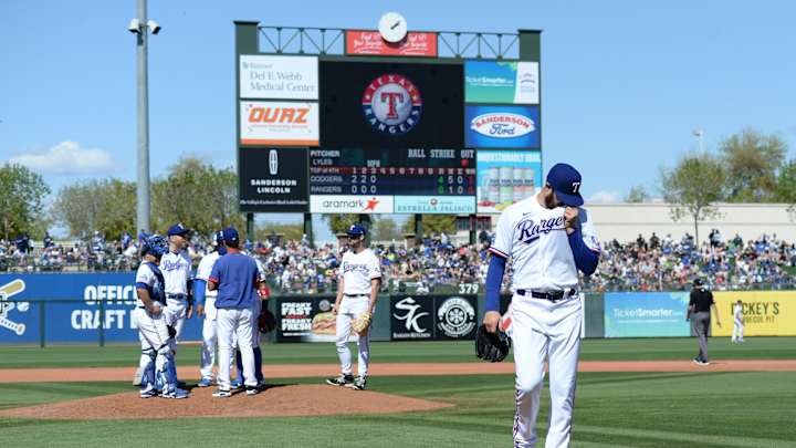 Texas Rangers Will Be Cautious With Starting Pitching in Preparation for 2020 Season