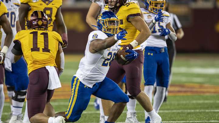 Undrafted trio has chance to make impact for the Atlanta Falcons