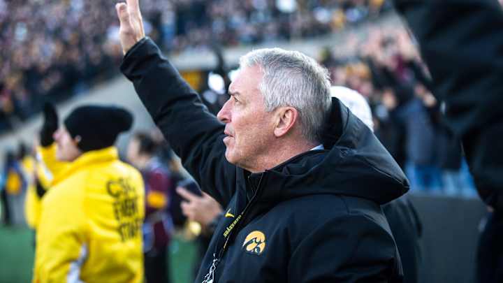 Barta Is Hoping For A Full Kinnick, But Knows The Reality