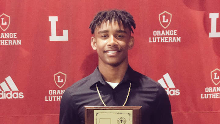 Utah Utes 2021 prospect Robert Regan Jr. is an SI All-American nominee