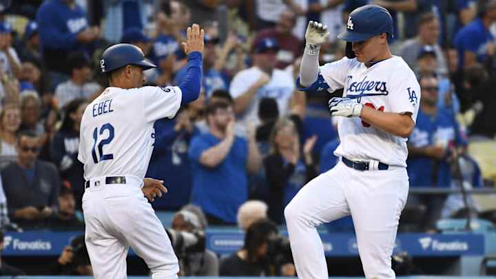 Dodger Third Base Coach Dino Ebel Joins Dodgers Foundation for Virtual Coaches Training