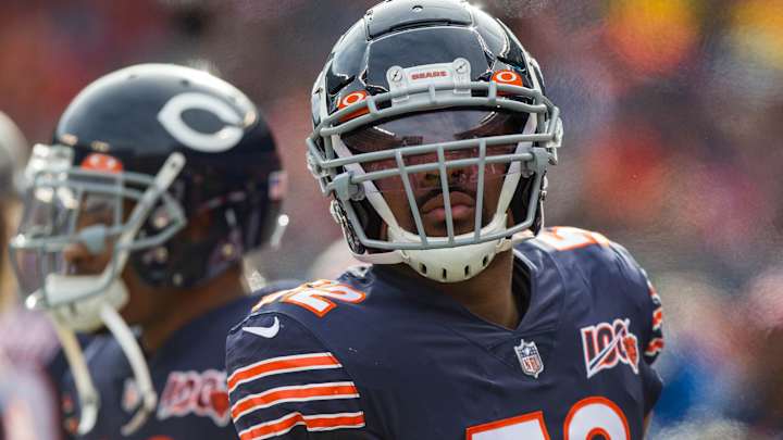 Across The Field: Bears Defense Has a Chip On Their Collective Shoulder Across The Field: Bears Defense Has a Chip On Their Collective Shoulder