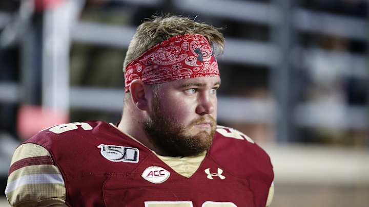 OL Adam Korutz Enters Transfer Portal