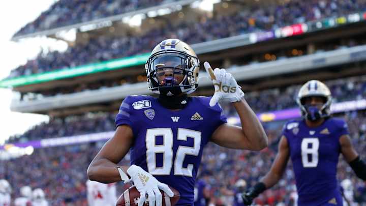 How Michigan's Game At Washington Could Happen