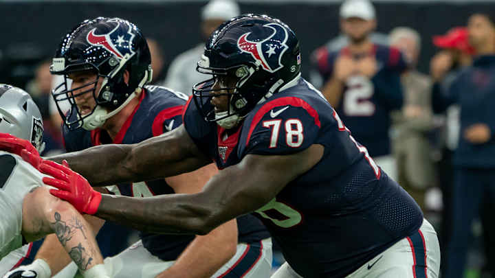 'Watch The Tape, Man!' Texans' Laremy Tunsil Wants All-Pro Vote