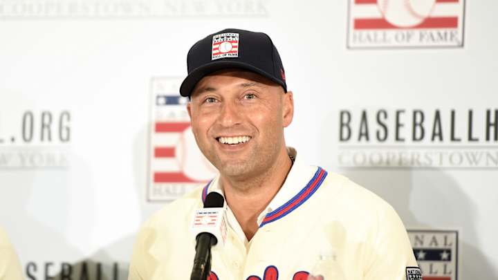 Celebrate 25th Anniversary of Derek Jeter's Debut With 64 Consecutive Hours of Jeter Programming on MLB Network Celebrate 25th Anniversary of Derek Jeter's Debut With 64 Consecutive Hours of Jeter Programming on MLB Network