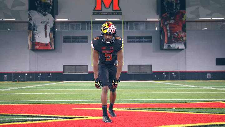 Electric Top Target Breaks Down Commitment Timeline, Talks Maryland