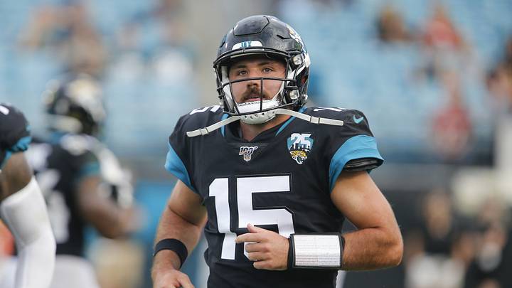 Jaguars’ Gardner Minshew II: ‘I’m Gonna Give Us the Best Chance to Win No Matter What’ Jaguars’ Gardner Minshew II: ‘I’m Gonna Give Us the Best Chance to Win No Matter What’