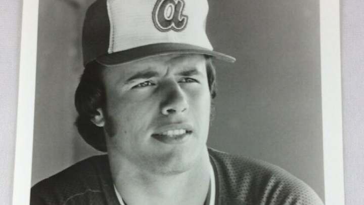 Bruce Benedict talks about former teammate Biff Pocoroba Bruce Benedict talks about former teammate Biff Pocoroba