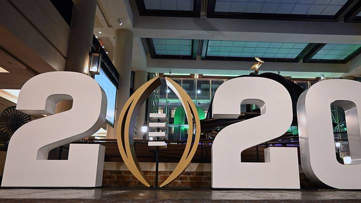Just In: NCAA Cancels Fall Sports Championships, Football Remains Intact Just In: NCAA Cancels Fall Sports Championships, Football Remains Intact