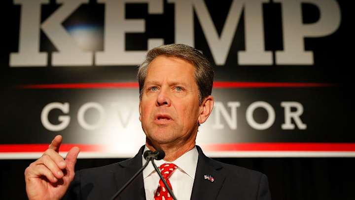 State of Georgia makes it possible for Braves to resume play State of Georgia makes it possible for Braves to resume play