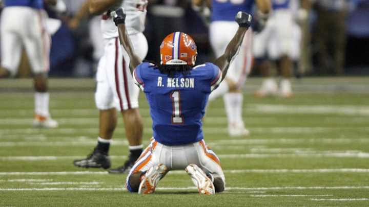 Where Are They Now: Former Florida Gators Safety Reggie "The Eraser" Nelson