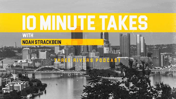 10 Minute Takes: Are the Steelers Super Bowl Contenders?