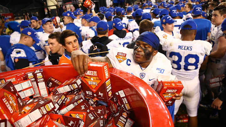 Cheez-it Announces Move to Become Title Sponsor of Bowl Game in Orlando