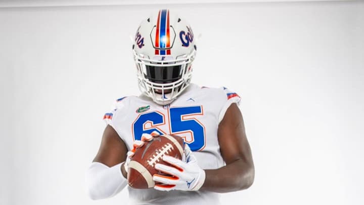 2021 OT Amarius Mims Would Change the Florida Gators Offensive Line