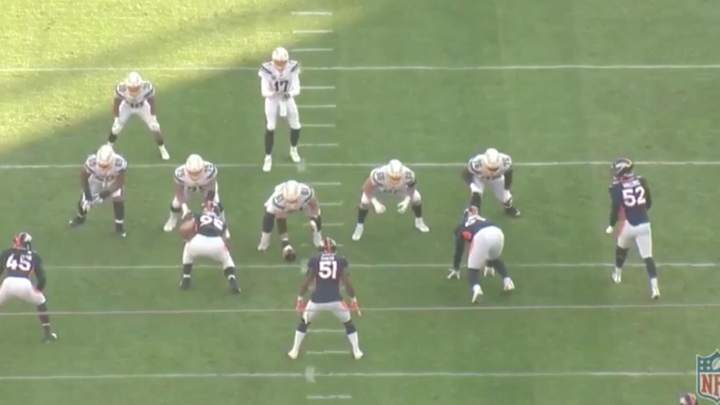 Film Study: Analyzing Philip Rivers’ 20 INTs to Discern Tendencies Film Study: Analyzing Philip Rivers’ 20 INTs to Discern Tendencies