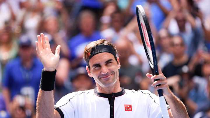 Roger Federer Ranked by Forbes as World's Highest-Paid Athlete