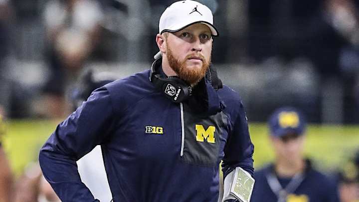 Jay Harbaugh Updates Life, Coaching Under Quarantine