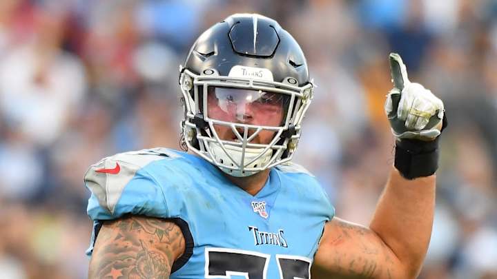 Lewan Over the Moon Over Twitter Interaction