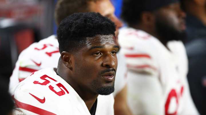 Dee Ford had "Pretty Extensive Cleanup" to Treat "Severe Tendinitis"