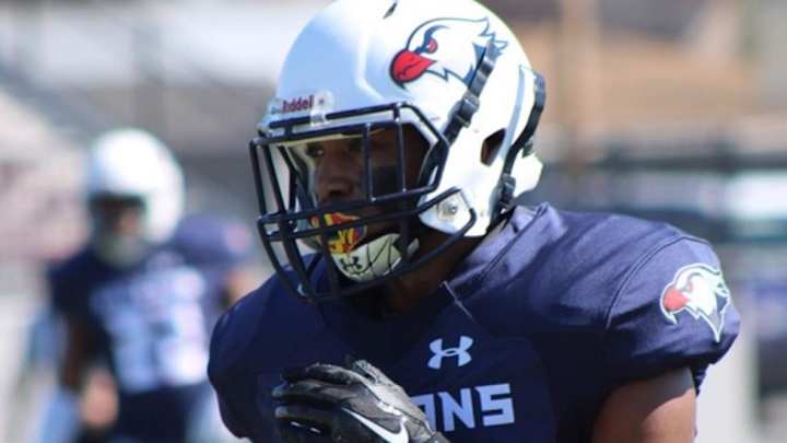 Top Junior College Recruit De'Jahn Warren Says 'I See Myself Playing for [Oklahoma]'