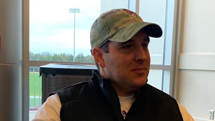 Tell me a Mike Leach story: MSU running backs coach Eric Mele Tell me a Mike Leach story: MSU running backs coach Eric Mele